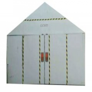 步入式復(fù)合鹽霧試驗室