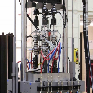 減震器耐久測試系統