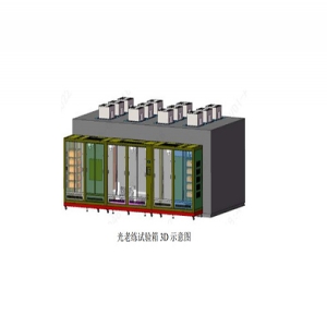 光老練氣候模擬試驗箱