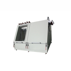 Comprehensive environmental test box for car lights